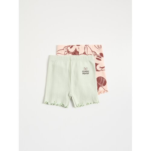 Reserved BABIES` SHORTS MULTI - pastelnoružičasto Cijene