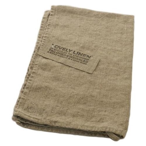 Lovely Linen Kuhinjska krpa - Natural Beige Slike