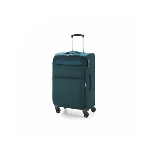Gabol kofer srednji 42x69x26 cm polyester 61l-2,7 kg cloud extra light  tirkiz Cene