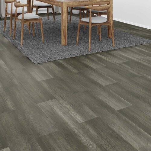  Laminatna podnica Zrela siva 101 x 20 x 0 8 cm 5 kom. - 5 Starija siva Slike