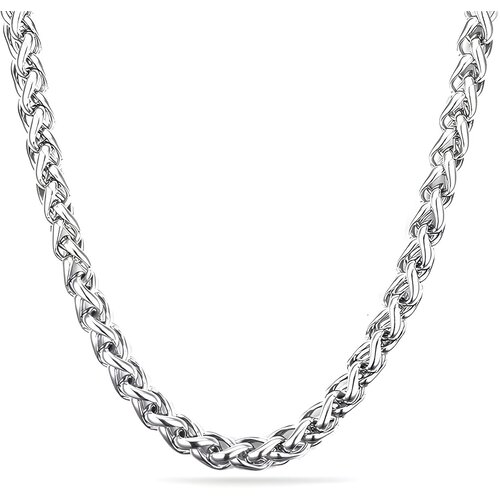  Mu&scaron;ki lanac SC-22871 - Srebrna / 3mm / 50cm KP22871 Cijene