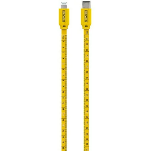 SCHWAIGER USB kabel Apple Lightning (1,2 m, Lightning)