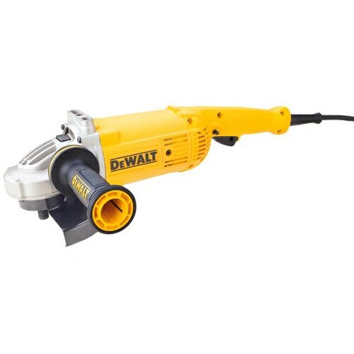 Dewalt DWE496-QS angle grinder 230 mm 2600 W 5,4 kg Black, Yellow Slike