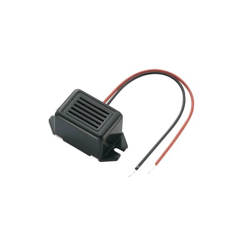TRU COMPONENTS TC-10358332 minijaturna zujalica Razvoj buke: 75 dB Napon: 4.5 V/DC trajni zvuk 1 St. Cijene
