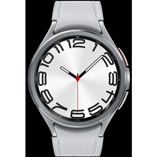 Samsung Galaxy Watch6 Classic 47mm BT Silver Slike