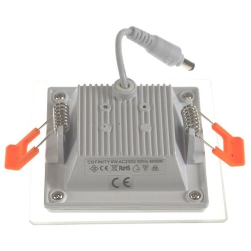  LED ugradna svetiljka FINITY LED/6W/230V 4000K Slike