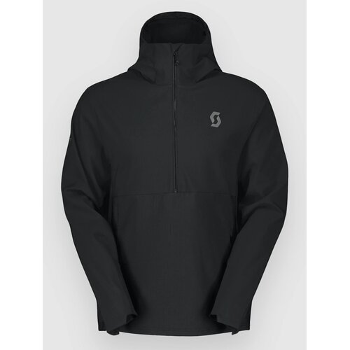 Scott Pullover Trail Storm Thermal Jacket black Cene