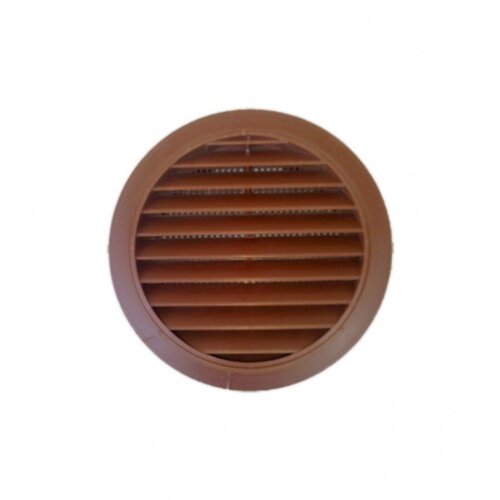 PLASTIKA HALILOVIĆ Rozetna za ventilaciju 120-125mm PVC smeđa 3946-006 | Eponuda.ba