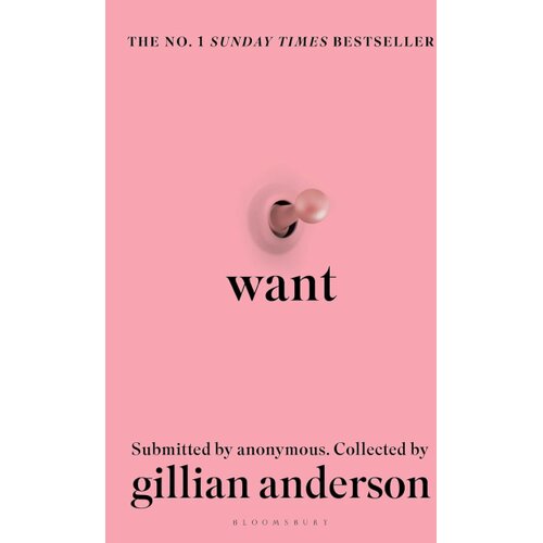 Hachette Gillian Anderson - Want Slike