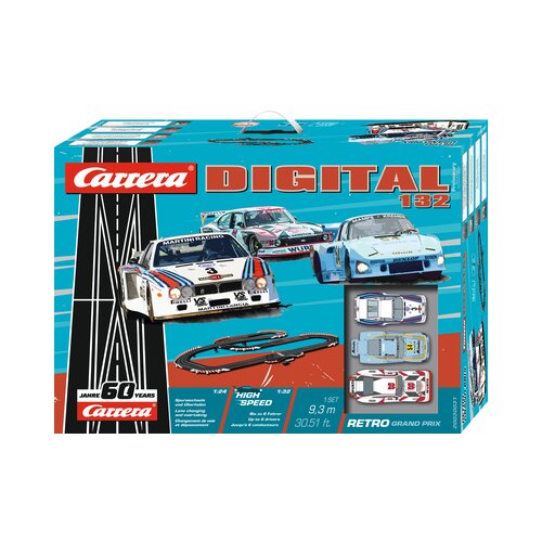 Carrera Retro Grand Prix Slike