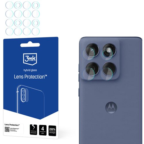 3mk protection zaščitno steklo za motorola edge 60 fusion zaščita za leče, (5000017735) Cene