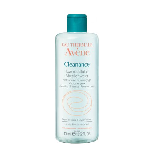 Av&amp;egrave;ne Cleanance micelarna voda, 400ml Slike