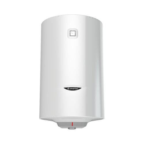 Ariston grelnik vode PRO1 r 80 vts eu (80 l, 1,8 kw, zunanja regulacija, kombinirani, levi, 74,8 x 45 x 48 cm) Slike