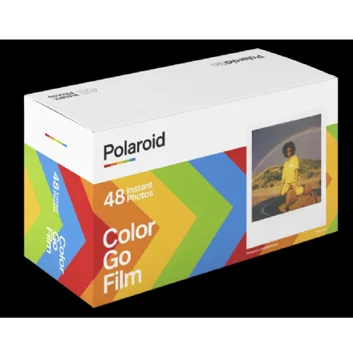 Polaroid Originals Color Film GO - 48x Pack