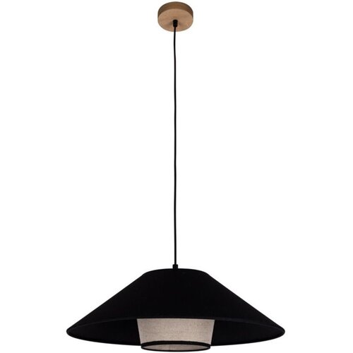  Spot-Light 16890174 - Luster AMIGO na sajli, 1xE27/60W/230V, hrast Cene