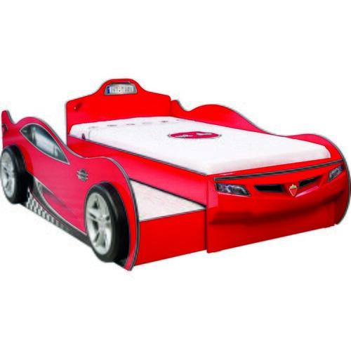 HANAH HOME auto krevet coupe carbed (sa prijateljskim krevet Slike