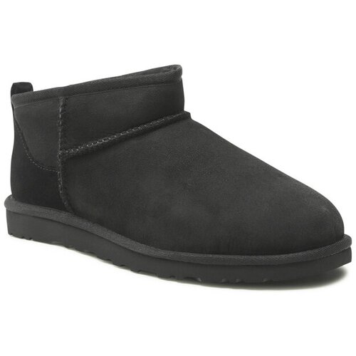 Ugg Ležerne čizme &amp;#039;Classic Ultra Mini&amp;#039; crna Slike