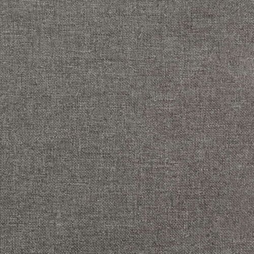 VidaXL Jastuci za stolice 6 kom tamnosivi 120 x 50 x 4 cm od tkanine Slike