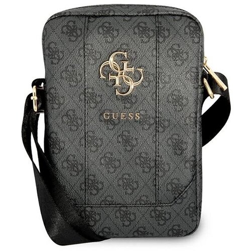 Guess TORBA 4G VELIK KOVINSKI LOGO SIVA/NA RAMU ROKA IN RAMA, (21833755) Cene