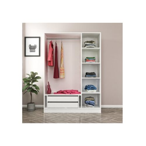 Hanah home garderober kale white 2250 Slike