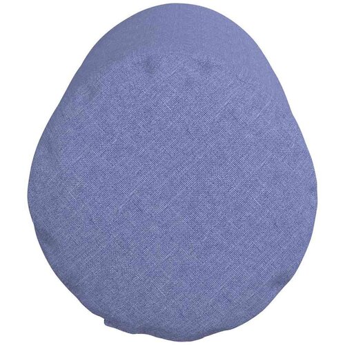 VidaXL valjkasti jastučići 2 pcs traper plava &amp;Oslash; 25 x 70 cm tkanina Slike