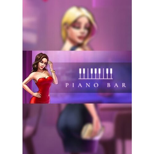  Piano Bar Steam Key GLOBAL Cene