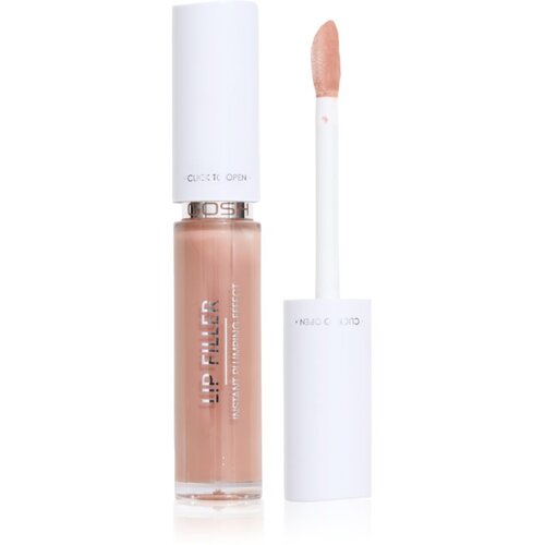 Gosh Lip Filler sjajilo za usne za veći volumen 004 Mocha Mousse 5 ml Cijene