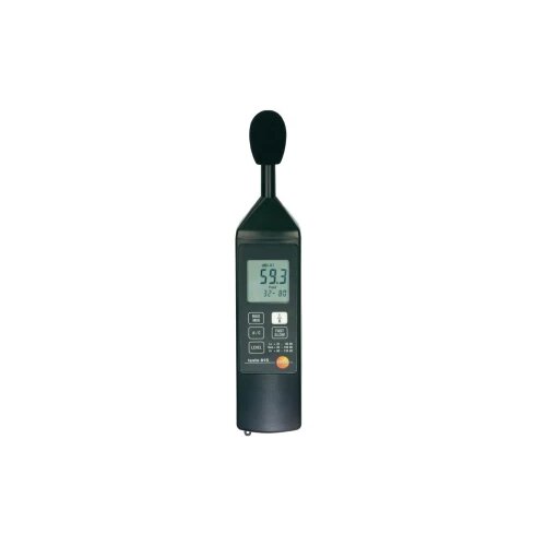 testo 815 Zvukomjer, mjerač razine zvuka 0563 8155 Cijene