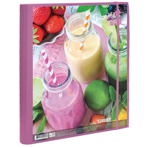  Projektna mapa Street Smoothie A4 Slike