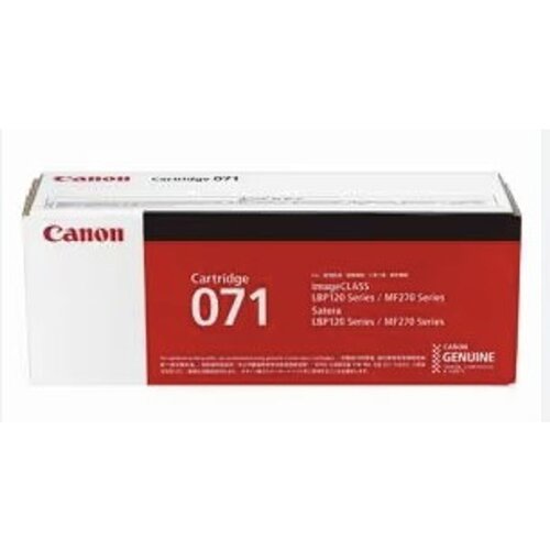 Canon CRG-071 toner original Slike