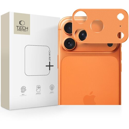 TECH-PROTECT CAMALLOY FIT+ ZAŠČITA ZA KAMERO ZA IPHONE 17 PRO, (5000334196) Cene
