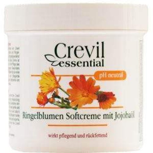 Crevil Krema od nevena sa uljem jojobe 250 ml Cene