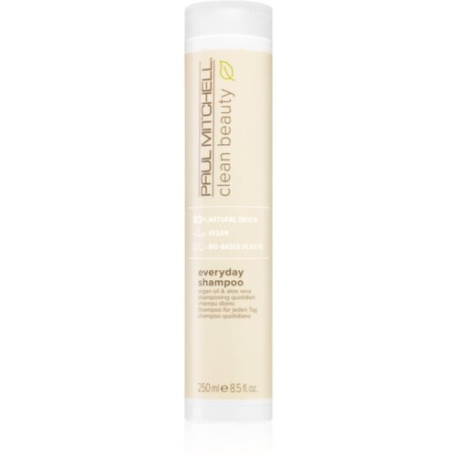 Paul Mitchell Clean Beauty Everyday šampon za vsakodnevno umivanje las 250 ml Cene
