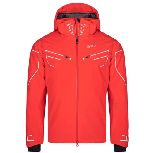 Kilpi Men&amp;#039;s ski jacket HYDER-M red Slike