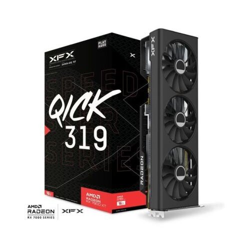 XFX Speedster QICK 319 Radeon™ RX 7800 XT Core Edition Cijene