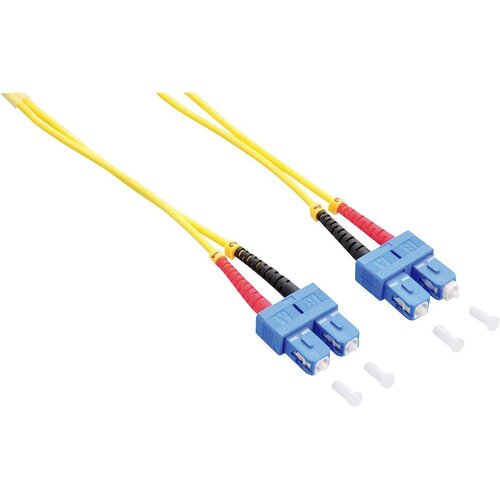 Logilink FP0SC02 steklena vlakna optična vlakna priključni kabel 9/125 &micro; Singlemode OS2 2.00 m, (20437338) Cene