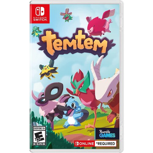  Temtem (SWITCH) Cene