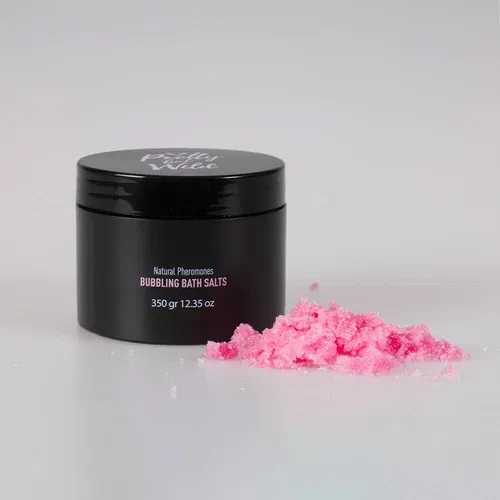 SecretPlay Bubbling Bath Salts 350g