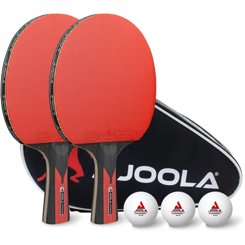 Joola Duo Carbon table tennis set