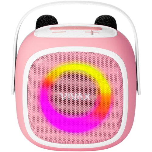 Vivax VOX BT karaoke BS-20 Duo Pink Slike