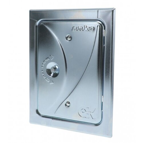 ANKO Vrata za dimnjak 120x180mm cink 10430 Slike
