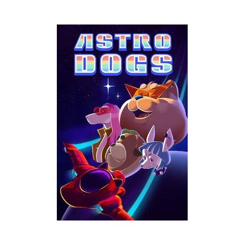 Steam astrodogs key (pc) global Cene