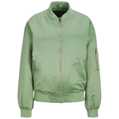 JJXX Prehodna jakna 'Madison' svetlo zelena