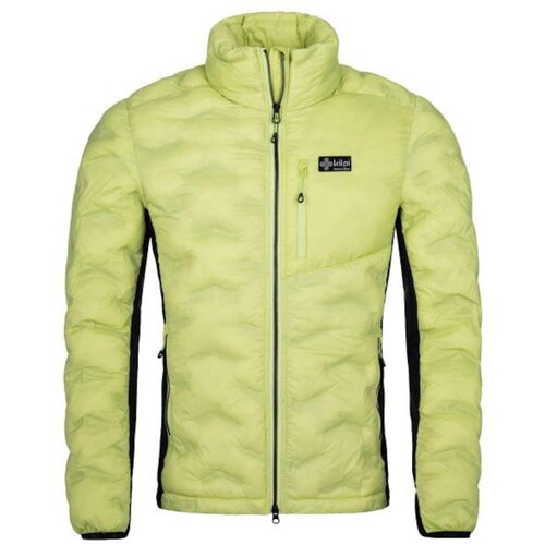 Kilpi Men's outdoor insulated jacket ACTIS-M LIGHT GREEN Cijene