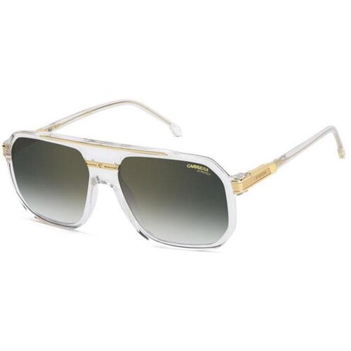 Carrera 1077/S REJ/D6 ONE SIZE (60) Kristalna/Rjava Cene