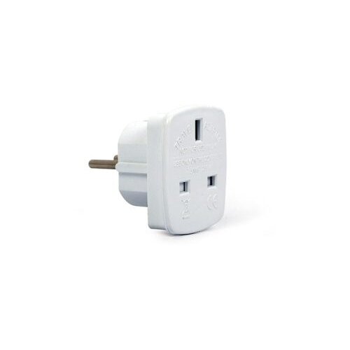 Gembird univerzalni AC strujni adapter UK/EU 7,5A A-AC-UKEU-001 Cijene