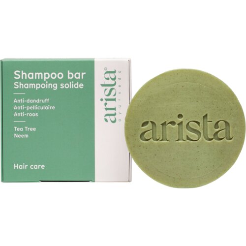 arista ayurveda Shampoo Bar - Anti-Dandruff - 80 g Cijene