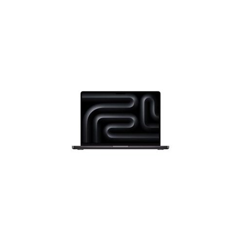 Apple MBP 14: SPACE BLACK/M4 Pro 12C/16C GPU/24GB/512G-ZEE Slike