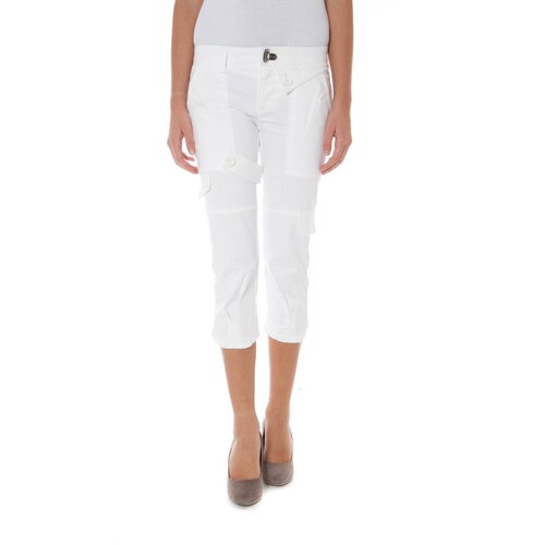 Phard WHITE WOMAN PINOCCHIETTO TROUSERS Cijene