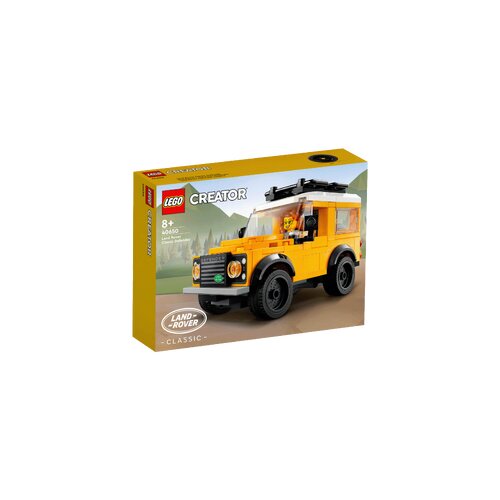 Lego Land Rover Classic Defender Cijene